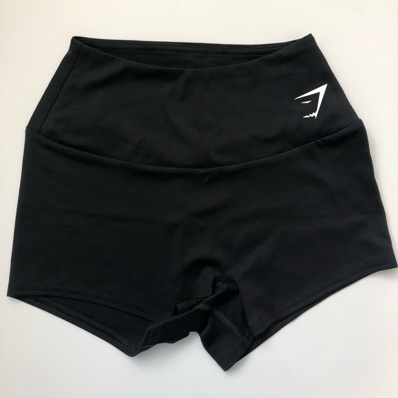 Gymshark M Fit Seamless Shorts & Training Quad Shorts Set - Picture 2 of 5